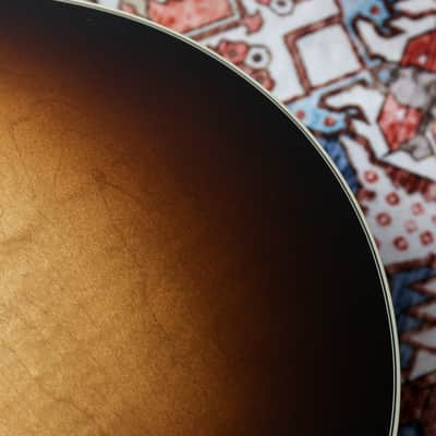 GIBSON USA Acoustic J-185 VOS "Vintage Sunburst" (2009) image 21