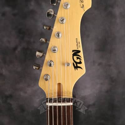 FUJIGEN(FGN) 2024 NST100RAL Sunburst image 3
