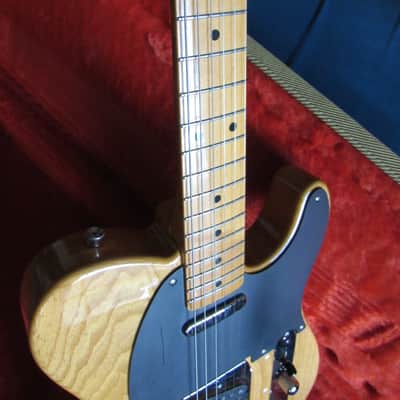 Fender Telecaster MIJ 52TL 1993 - Natural image 6