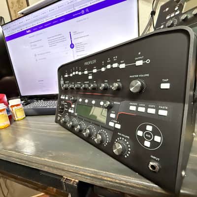 Kemper Profiler Head MK 2 imagen 5