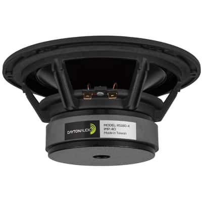 Dayton Audio - RS180-4 - 7" Reference Woofer - 4 Ohm image 3