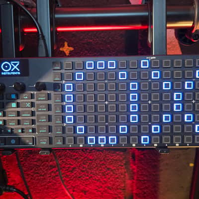 Oxi Instruments One MKII sequencer + OXI Pipe image 4