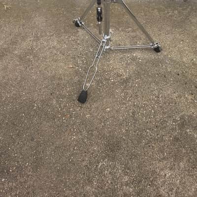 Pearl Championship Marching Tenor Drums - Quint,w/stand, case, and carrier,   Midnight Black image 6