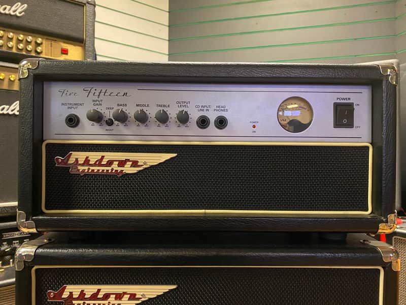 Ashdown Five Fifteen Mini Rig 2x10