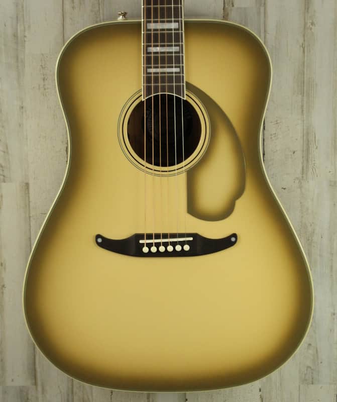 DEMO Fender Limited Edition California Vintage King - Antigua (619) image 1