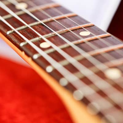 Fender Custom Shop '62 California Beach Stratocaster | Blue image 15