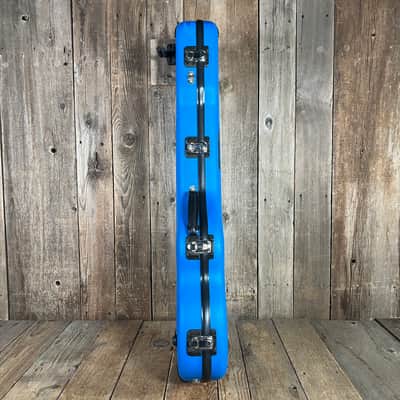 Calton Case Telecaster 2018 - Blue image 4
