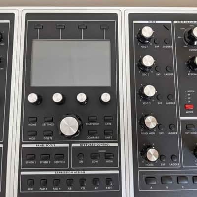 Moog One Polyphonic Analogue Synthesizer image 4