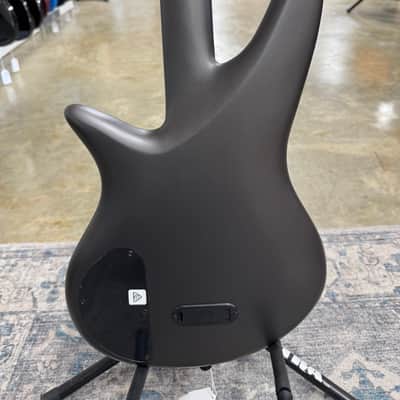 Jackson X Series Spectra Bass SBX IV - Satin Graphite - B Stock image 7