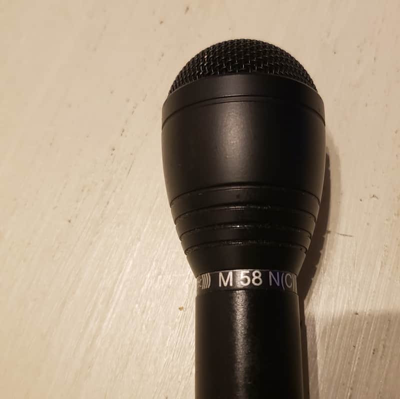 Beyerdynamic M58 N(C) - Black image 1