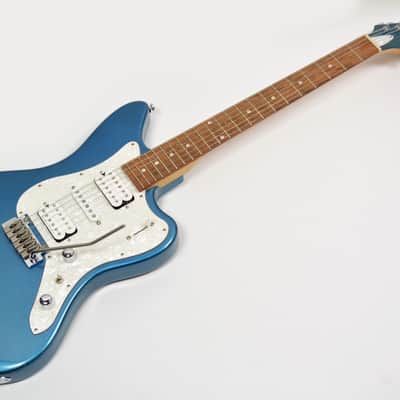M.D. Guitars G8-AL MBL image 3