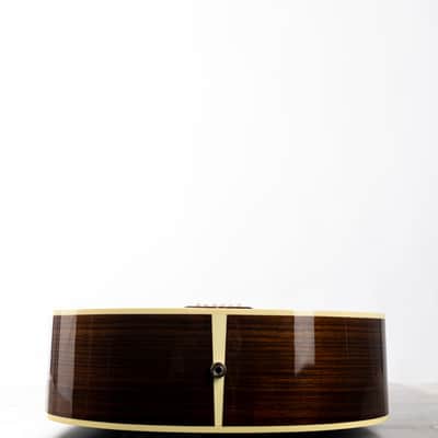 Gibson Songwriter Standard EC Rosewood (Left-handed), Antique Natural | Demo image 14