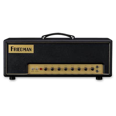 Friedman Amps Small Box Head Hand-Wired 50-Watt EL34 image 1