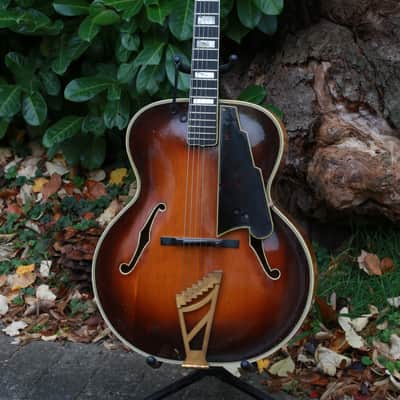 D'Angelico Excel 1946 Sunburst image 1