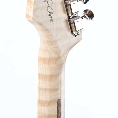 Fender Custom Shop Masterbuilt Todd Krause Eric Clapton Stratocaster Almond Green MN NOS image 6