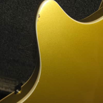 ESP X-Tone - Paramount Series - PS-1 - Gold - Semi-Hollow - Electric Guitar image 12