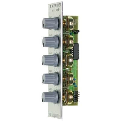 Doepfer A-138B Eurorack Mixer Module image 9