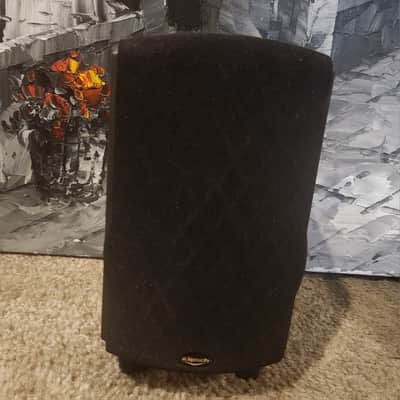 Klipsch KLIPSCH Promedia ultra satilite speakers 90s image 2