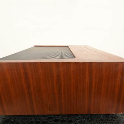 SERVICED Marantz Model 2270 70-Watt Stereo Solid-State Receiver 1971 - 1975 - Silver with Wood Case image 13