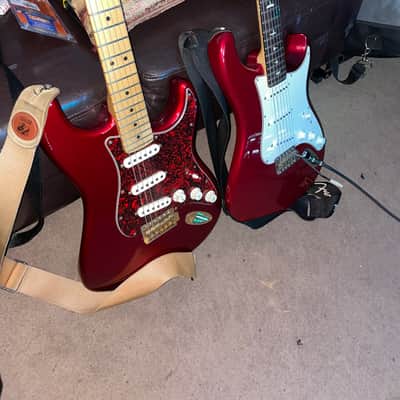 PRS Silver Sky  Horizon image 3