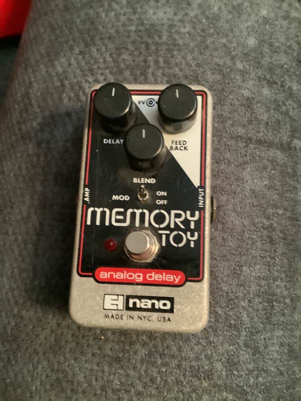Electro-Harmonix Memory toy