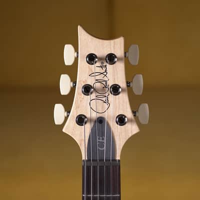 New PRS CE 24 - Black Top w/ Natural Back image 6
