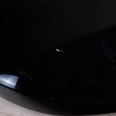 Fender ST-562 Contemporary Stratocaster MIJ 1985 Black Japan Fujigen System I Locking Tremolo w/ Hard Case image 13