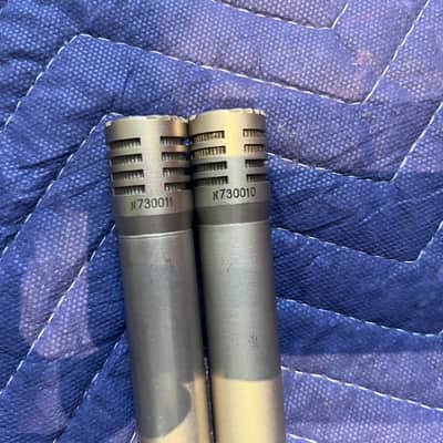 Pair of Lomo UM53 w/ sequential Cardioid and Omni capsules image 8