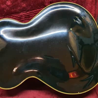 1940's Epiphone Zephyr Deluxe Late 40's Original Vintage Guitar Rare Collectible image 14