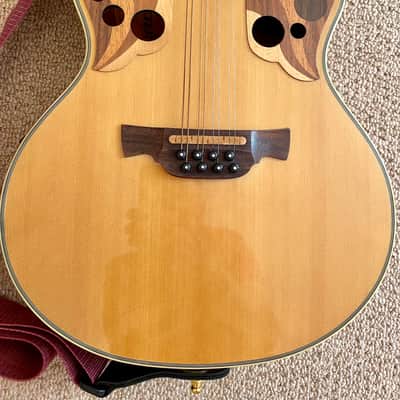 Crafter M 88 E/N Mandolin 2010s - Gloss image 3