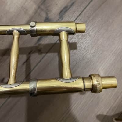 Olds Standard Bb Trombone (Los Angeles) SN 26245 (100% new clear lacquer) image 6