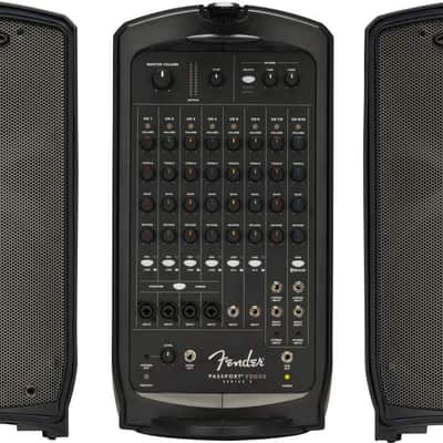 Fender Passport Venue S2 Portable PA System image 3
