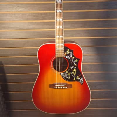 Gibson Hummingbird Standard 2024 - Present - Vintage Cherry Sunburst image 4