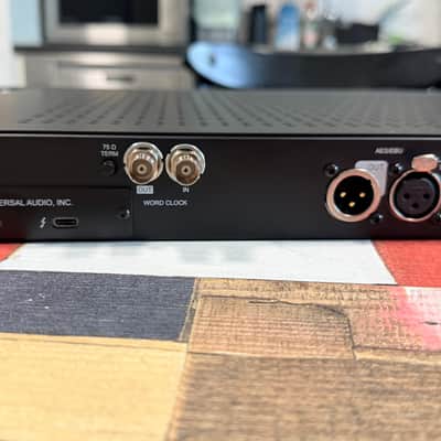 Universal Audio Apollo x16 Heritage Edition Thunderbolt 3 Audio Interface 2020 - Present - Gray image 10