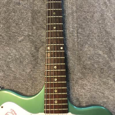 Gibson Firebird V 1965 Inverness green image 5