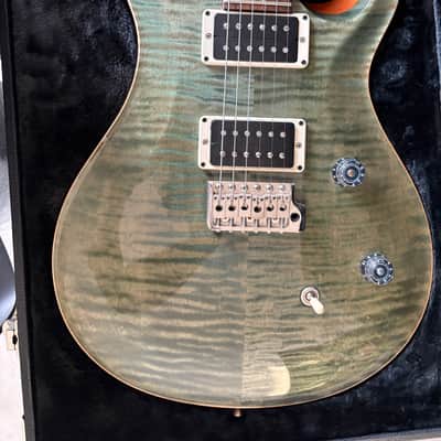 PRS CE24 2020 Trampas Green image 2