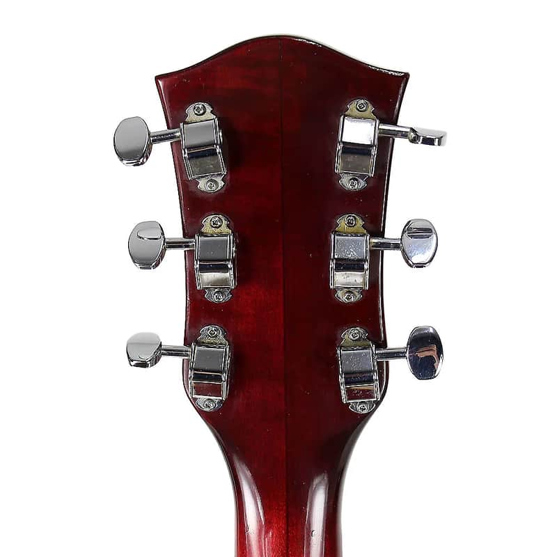 Gretsch 7655 Chet Atkins Tennessean image 8