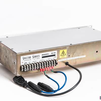 Spectra Sonics 610 Compressor Limiter Vintage image 8