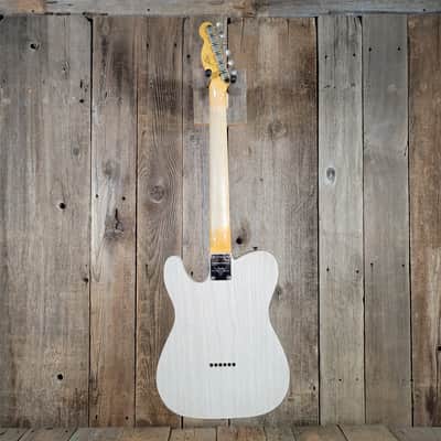 Fender Telecaster 2022 Limited '59 Journeyman Modified - Aged White Blonde image 4