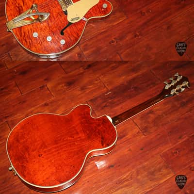 1960 Gretsch Country Gentleman (GRE0477) image 2