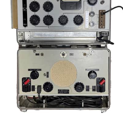 Vintage 1954 12:2 tube mixer - bundle of 2 plus spares image 4