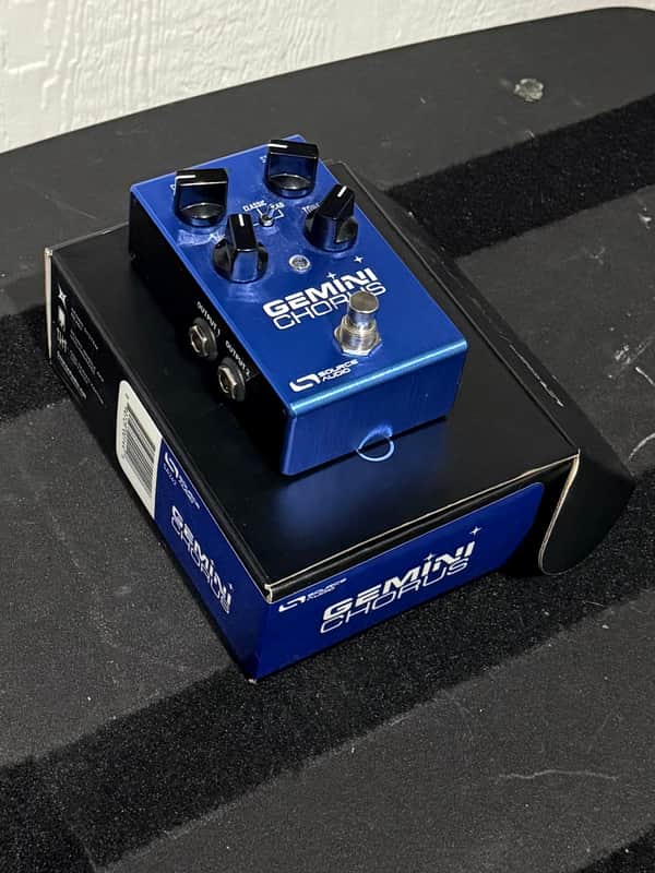 Source Audio Gemini Chorus