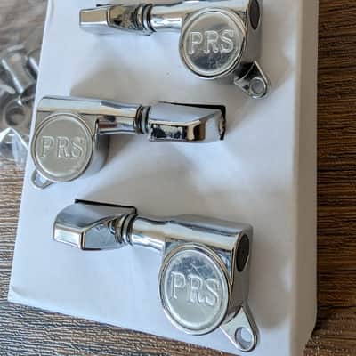 PRS SE 10mm 3x3 Electric Guitar Tuners Tuning Pegs image 2