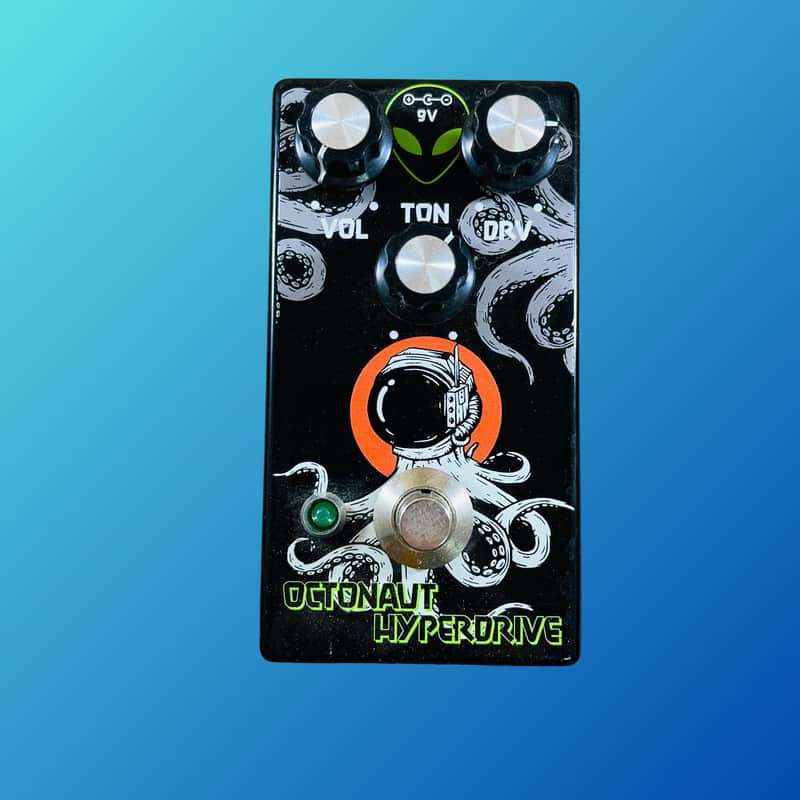 Interstellar Audio Machines Octonaut Hyperdrive image 1