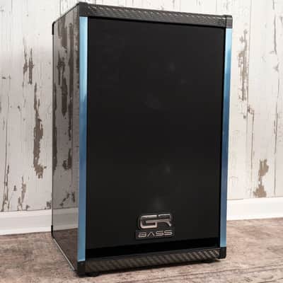 GR Bass AT210V 2x10" Bass Cabinet image 3
