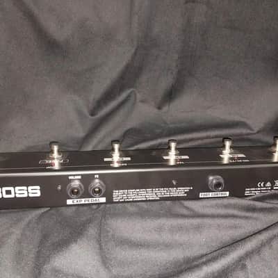 Boss Waza Tube Amp Expander with GA-FC Foot Controller - Black image 4