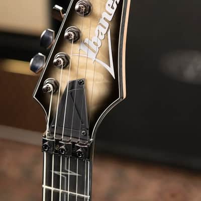 Ibanez Nita Strauss Signature JIVA10 Electric Guitar - Deep Space Blonde with Gig Bag image 6