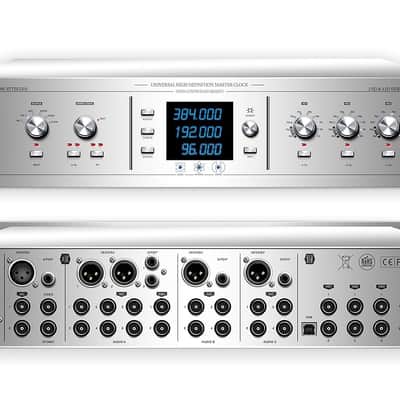 Antelope Audio Trinity image 1