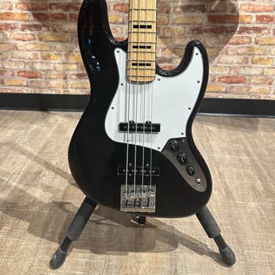 Fender Geddy Lee Jazz Bass - Black image 3