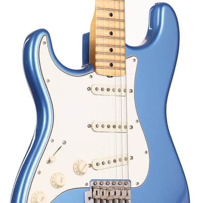 Fender Custom Shop Yngwie Malmsteen Signature Stratocaster Left-Handed NOS Lake Placid Blue image 5